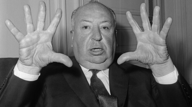 אלפרד היצ'קוק (צילום: Getty images)