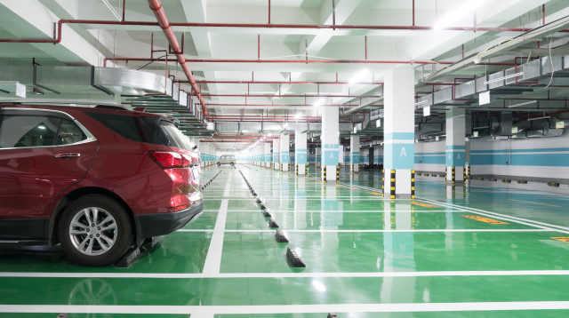 ציפוי האפוקסי (צילום: שאטרסטוק)