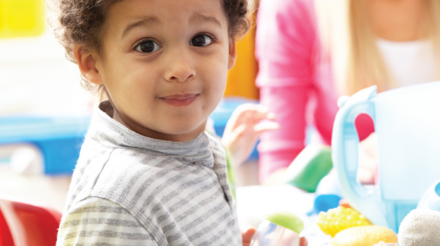 ילד משחק (צילום: אילוסטרציה: אינג אימג')