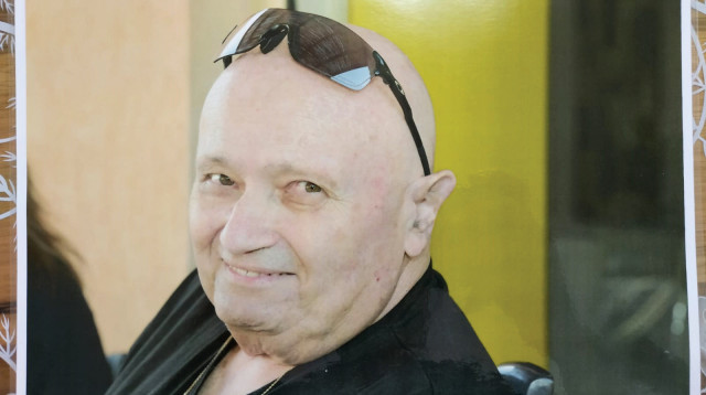 זאב ראפ (צילום: באדיבות המשפחה)