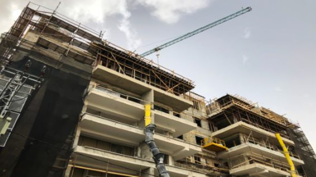 פרוייקט פינוי בינוי (צילום: שאטרסטוק)