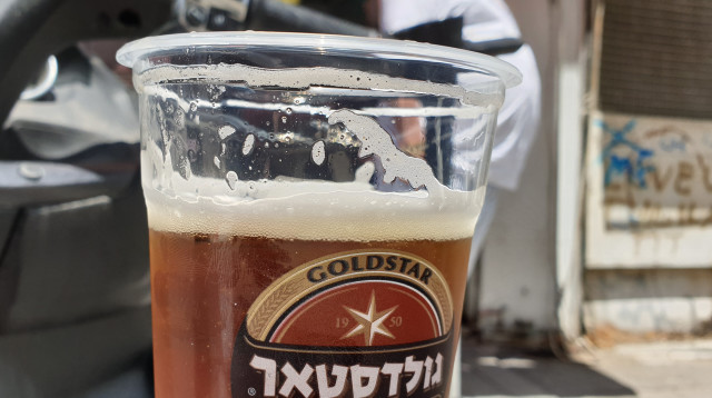 טייק אווי במתי "המקלל" (צילום: ניר קיפניס)