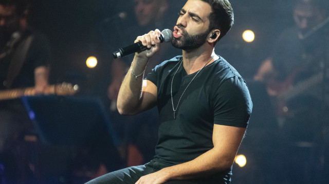 אליעד נחום  (צילום: אבי קקון)