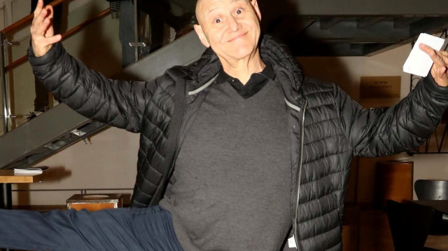 יאיר ניצני (צילום: סיון פרג')