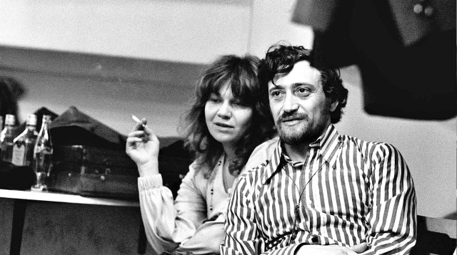 אלונה טוראל ורומן קונסמן (צילום: אברהם קביליו)