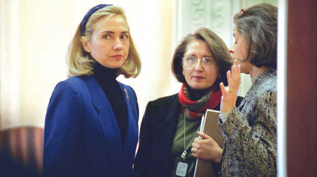 הילארי (צילום: באדיבות yes)