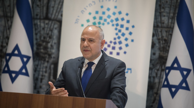 מנכ"ל משרד החינוך, שמואל אבואב (צילום: הדס פרוש, פלאש 90)