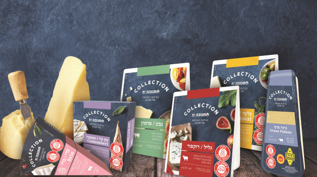 גבינות תנובה (צילום: יח"צ)