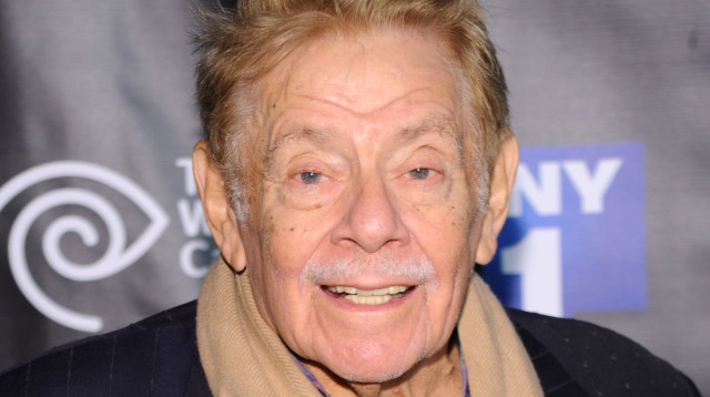 ג'רי סטילר (צילום: Bryan Bedder/Getty Images for NY1)