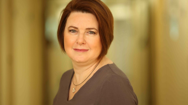 אורלי סילבינגר (צילום: חן גלילי)