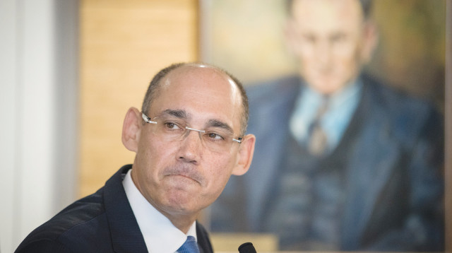 נגיד בנק ישראל פרופ' אמיר ירון  (צילום: יונתן זינדל, פלאש 90)
