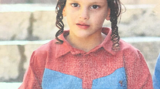 בן ה-6 שנעדר מביתו (צילום: דוברות המשטרה)