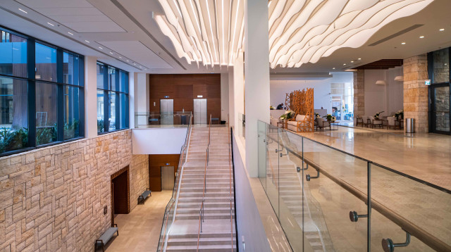 פאלאס להבים (צילום: גלעד רדט)