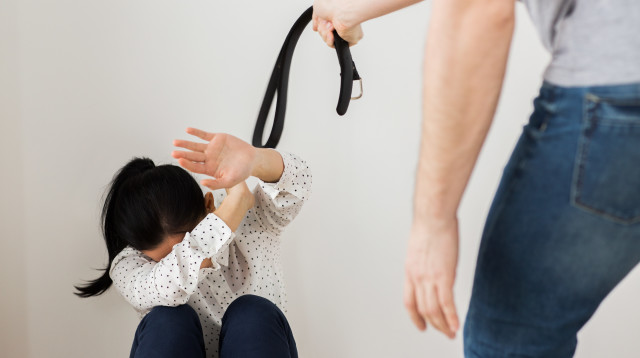 התעללות, אילוסטרציה (צילום: ingimage ASAP)