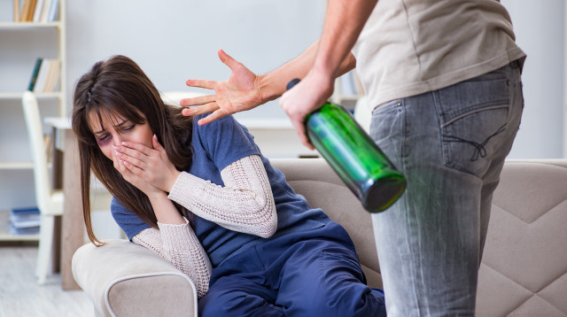 אלימות נגד נשים (אילוסטרציה) (צילום: ingimage ASAP)