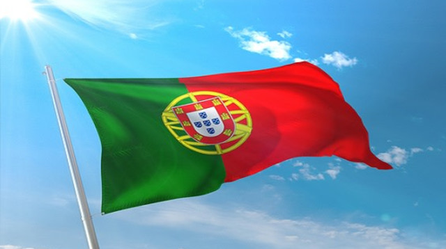 דגל פורטוגל (צילום: שאטרסטוק)