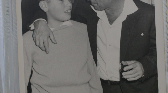 עלי ויחיאל מוהר (צילום: צילום רפרודוקציה: נאור רהב)