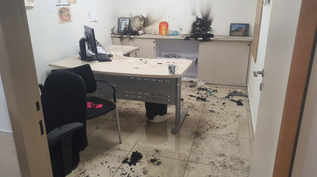 אחד מבתי הדין שהוצתו (צילום: הנהלת בתי הדין הרבניים)