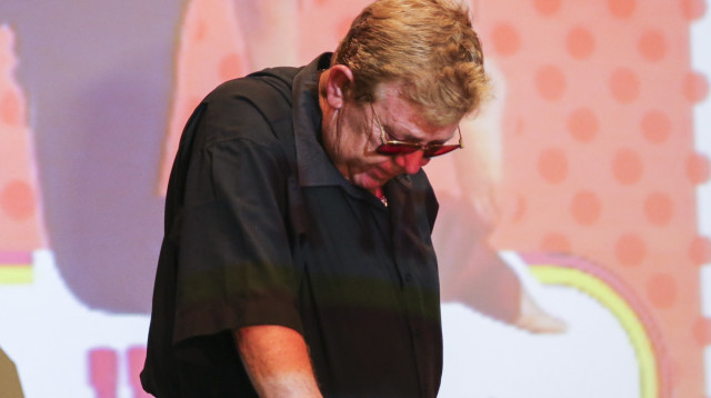 צחי נוי (צילום: פלאש 90)