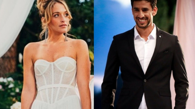 יוגב אלקיים, מורן לרמן, חתונה ממבט ראשון (צילום: יוסי קרסו,לירון סער)