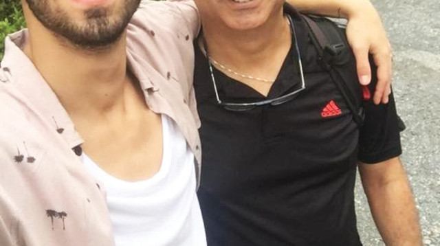 ברוך בן יגאל, עמית בן יגאל ז"ל (צילום: באדיבות המשפחה)