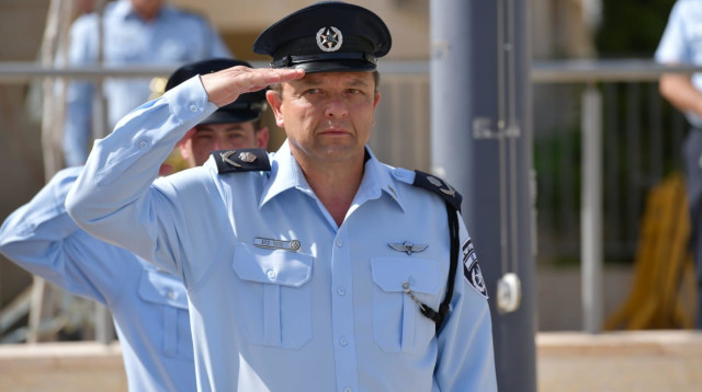 ניצב מוטי כהן (צילום: דוברות המשטרה)