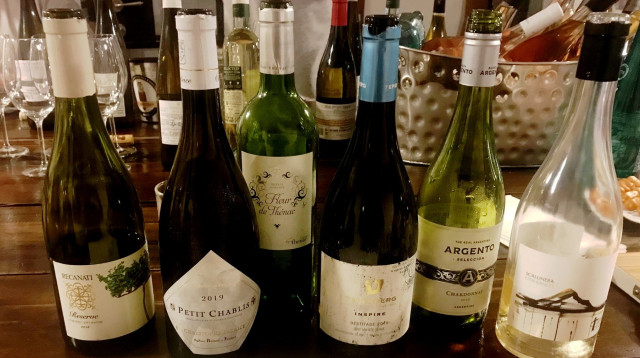 טעימת יינות, שבועות 2020 (צילום: יאיר גת )