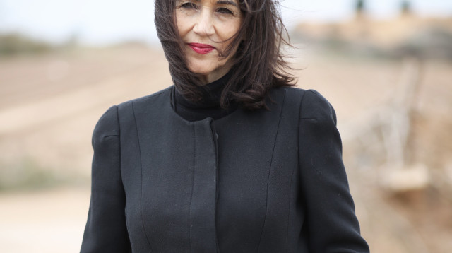 רוחמה רז (צילום: אריאל בשור)