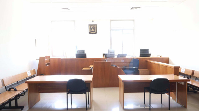 בית המשפט המחוזי (צילום: מרק ישראל סלם)