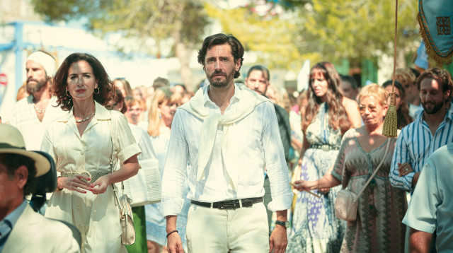 קווים לבנים (צילום: באדיבות נטפליקס)