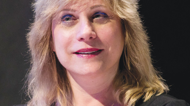 שלומית ברנע פרגו (צילום: יונתן זינדל, פלאש 90)