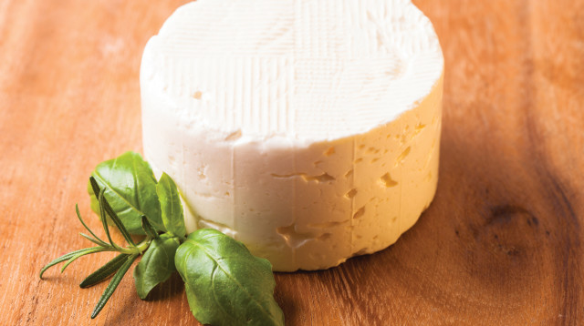 גבינה בולגרית (צילום: אינג אימג')