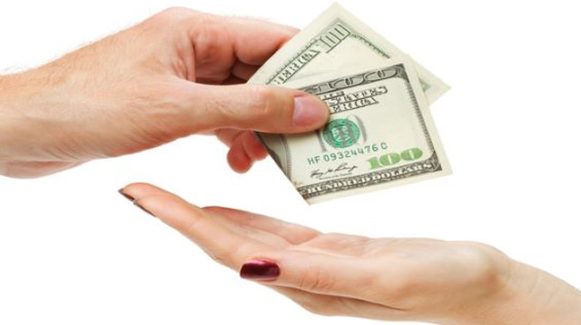 תשלום מזונות (צילום: שאטרסטוק)