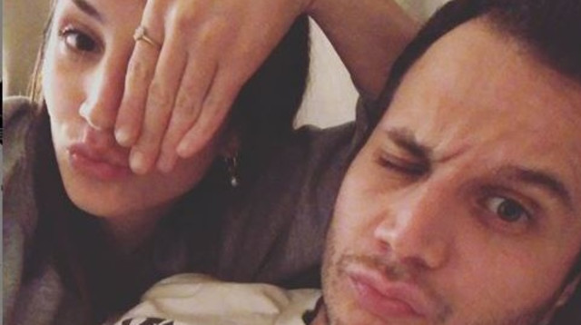 מיכאל מושונוב (צילום: צילום מסך אינסטגרם)