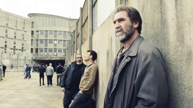 אריק קאנטונה בסדרה "במדרון" (צילום: באדיבות נטפליקס)