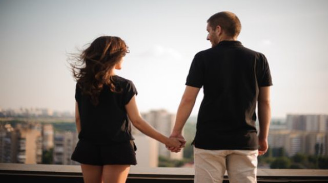 בני זוג (צילום: שאטרסטוק)