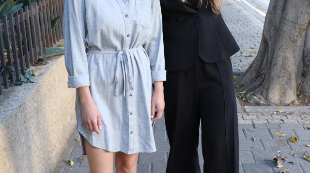 חתונה ממבט ראשון, מור לרמן, הגר משה (צילום: אור גפן)