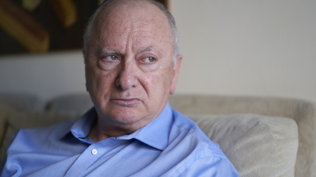 יצחק אילן (צילום: רמי זרנגר)