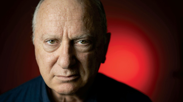 יצחק אילן (צילום: רמי זרנגר)