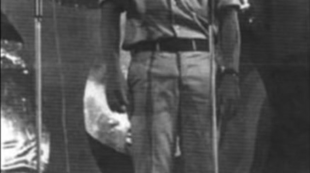 שלמה ארצי, פסטיבל הזמר 1970 (צילום: צילום מסך, הערוץ הראשון)