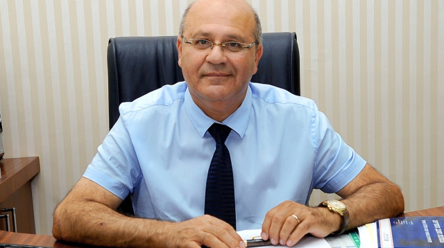 פרופ' חזי לוי  (צילום: המרכז הרפואי ברזילי)