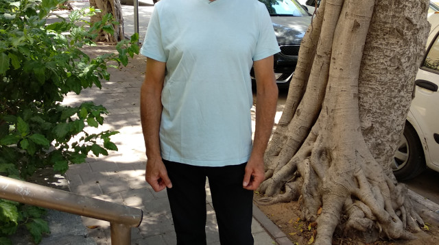 אבי בלייר (צילום: פרטי)