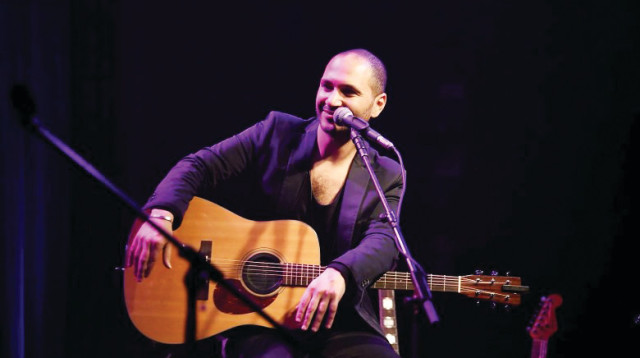 יהונתן פריג' ז"ל (צילום: יובל אראל)