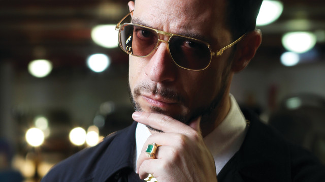 גלעד כהנא (צילום: אריאל בשור)