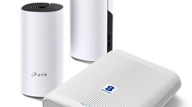 מגדיל טווח וויפי בזק בינלאומי (צילום: יח"צ)