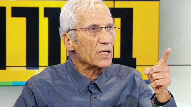 פרופ' יורם לס (צילום: צילום מסך חברת החדשות)