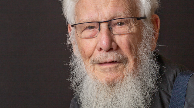 פרופ' ישראל אומן (צילום: יוסי אלוני)