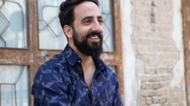 שי נחייסי (צילום: צופית ברבי)