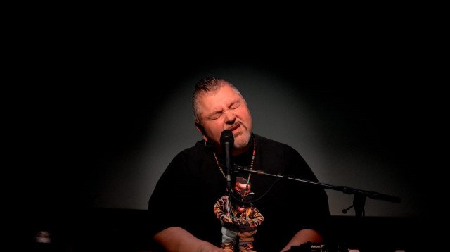 ארקדי דוכין  (צילום: ראובן כהן)