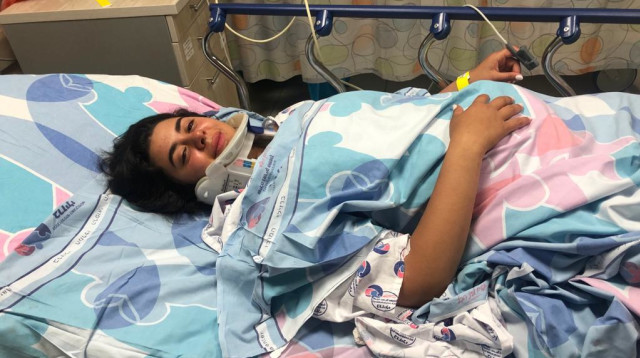 אנג'ל ברנס (צילום: פרטי)